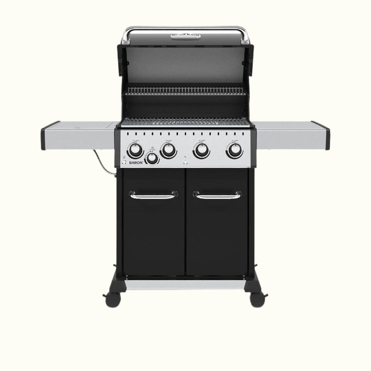 Broil King® Baron™ 440 PRO 4-Burner Grill