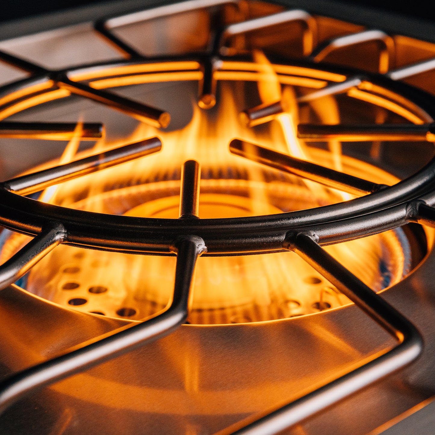 SUMMERSET™ Pro 15" Built-In Power Burner [2 Fuel Types]