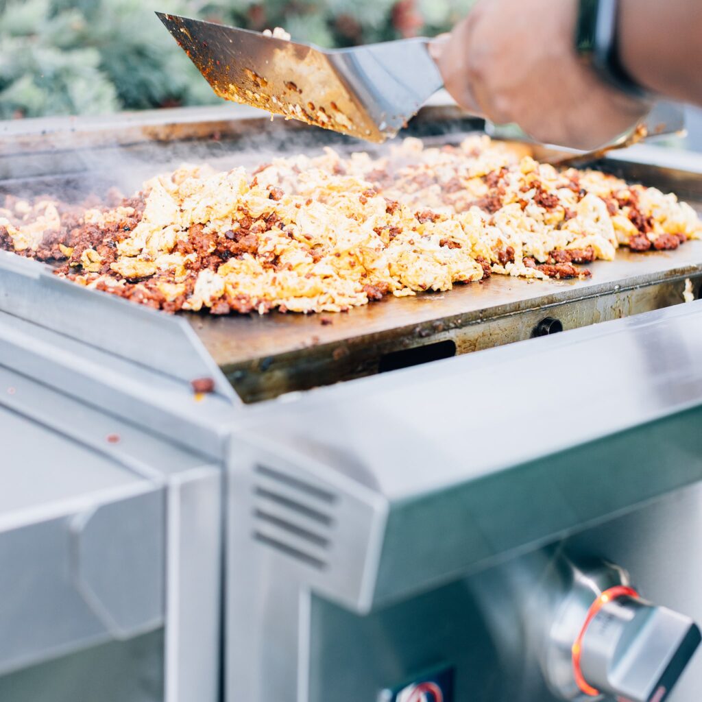 SUMMERSET™ 30" Built-In Griddle Pro [2 Fuel Types]