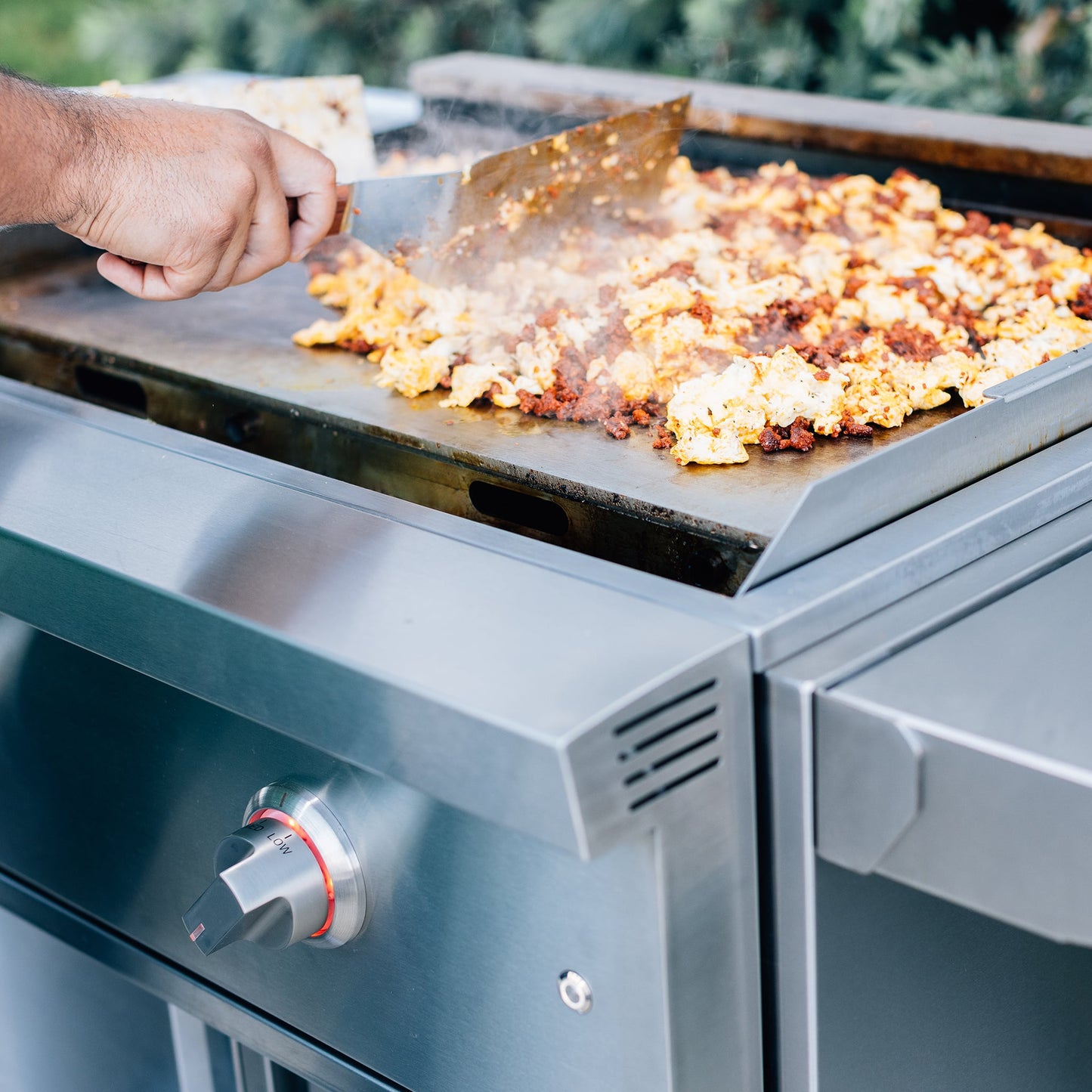 SUMMERSET™ 30" Built-In Griddle Pro [2 Fuel Types]