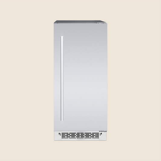 SUMMERSET™ 15″ 55 Lb. Outdoor Nugget Ice Maker