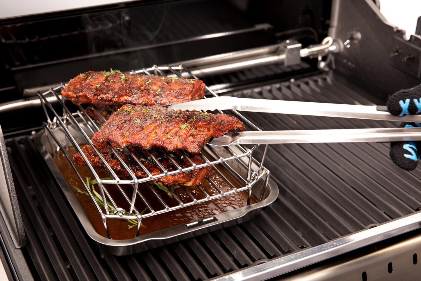 Broil King® Baron™ 16-Inch Tongs