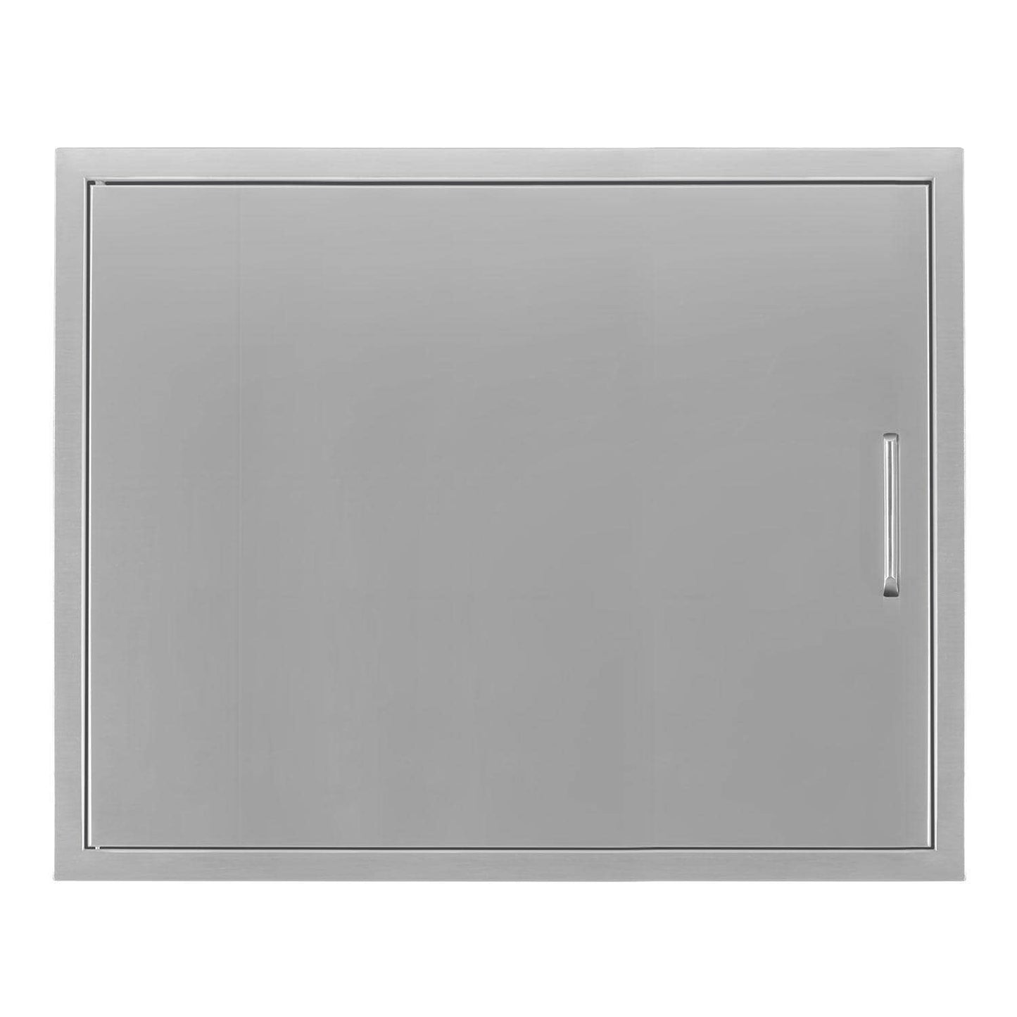 Wildfire Horizontal Single Door 27" x 20" [2 Color Options]