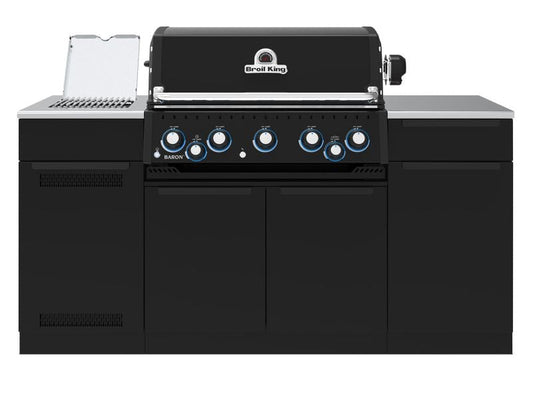Broil King® Baron™ Shadow 590i 5-Burner Grill