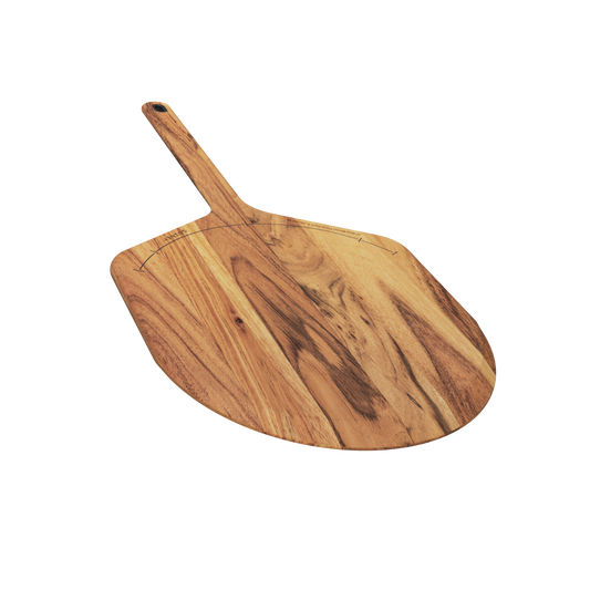 GOZNEY° Acacia Wood Pizza Peel & Server [2 Size Options]