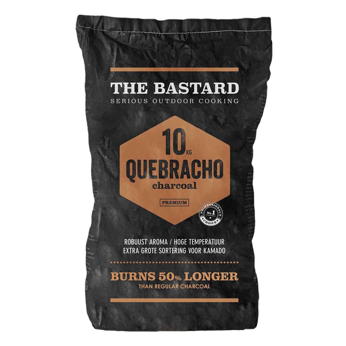 ©BSTRD White Quebracho Charcoal