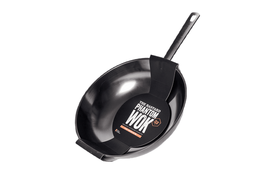 The Bastard Phantom Steel Wok