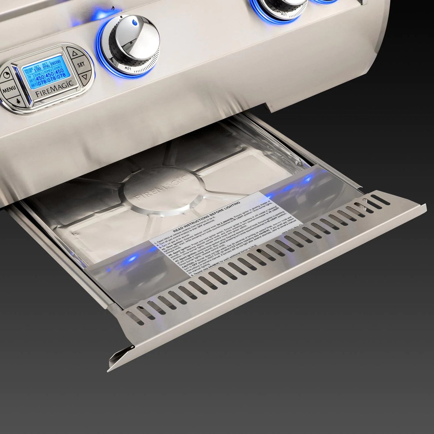 Fire Magic® Echelon Diamond E1060I 48" Built-In Natural Gas Grill [CLOSEOUT SALE]