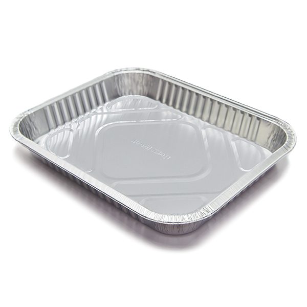 Broil King® 10.25 x 12.75-in Aluminum Foil Drip Pan [3 pcs]