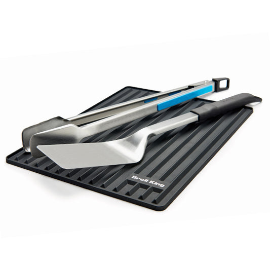 Broil King® Regal™ Pellet Silicone Magnetic Side Shelf Mat