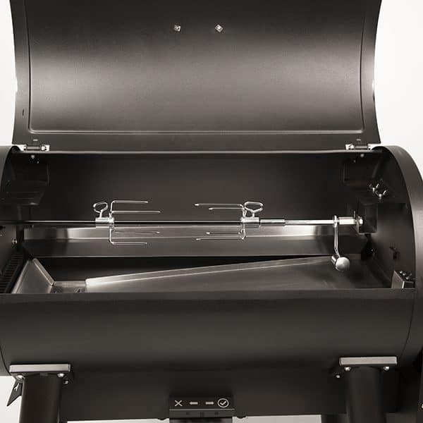 Broil King® Deluxe Pellet Rotisserie Kit