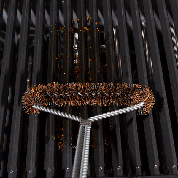 Broil King® Extra Wide Palmyra Grill Brush
