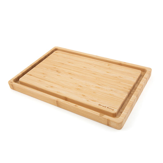 Broil King® Baron™ Bamboo Serving/Cutting Board