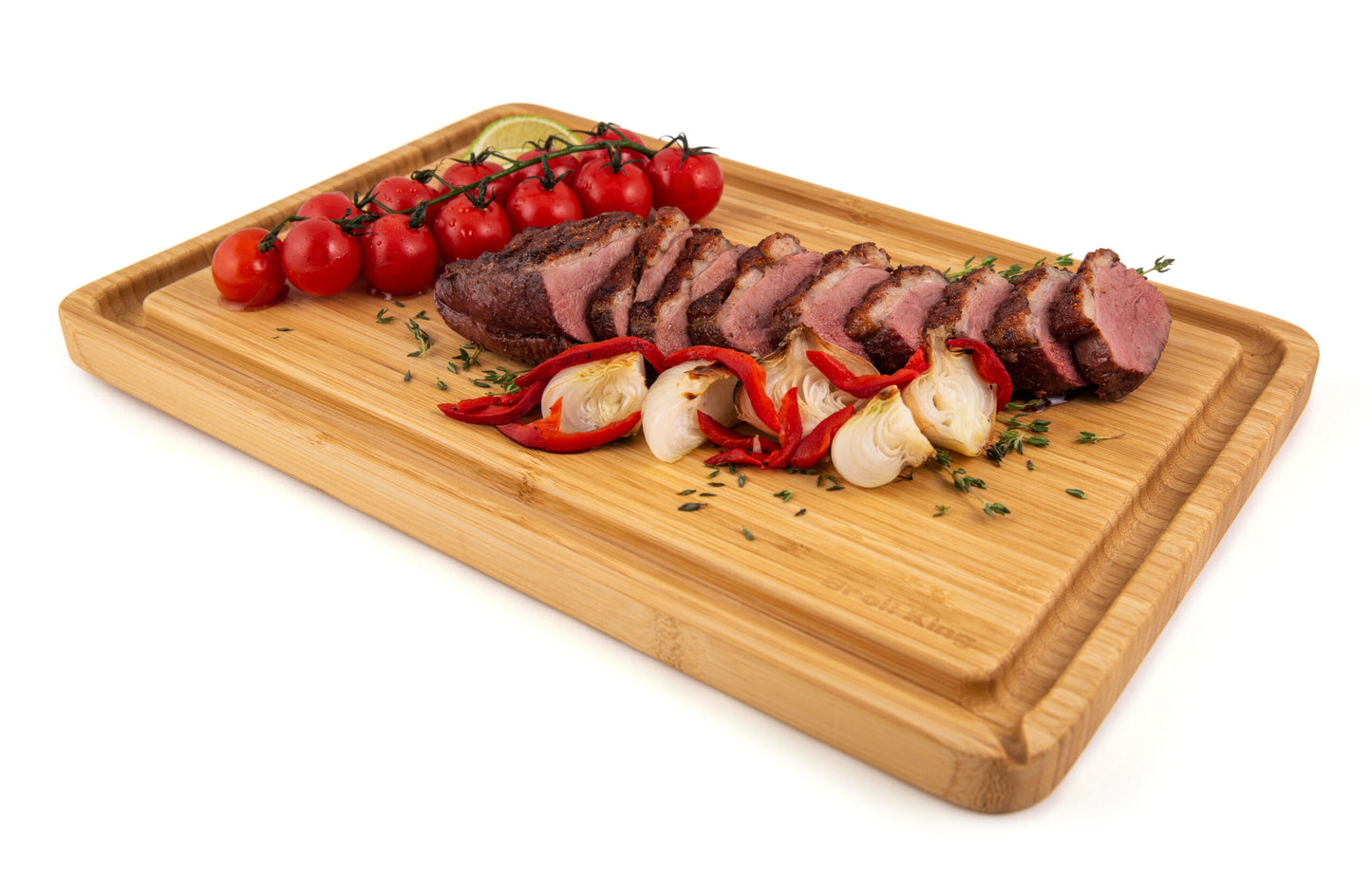Broil King® Baron™ Bamboo Serving/Cutting Board