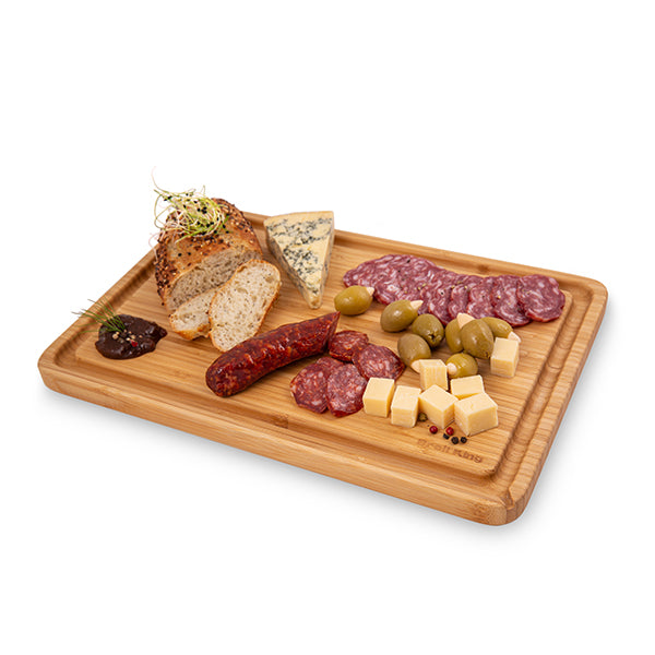 Broil King® Baron™ Bamboo Serving/Cutting Board