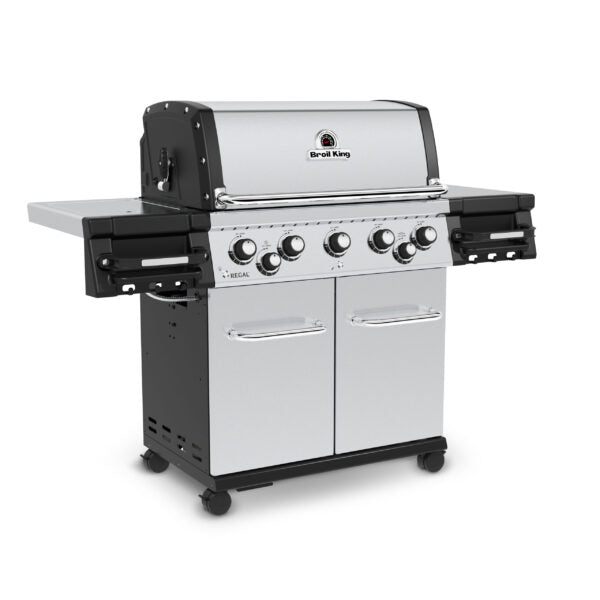 Broil King® Regal™ S590 PRO 5-Burner Grill
