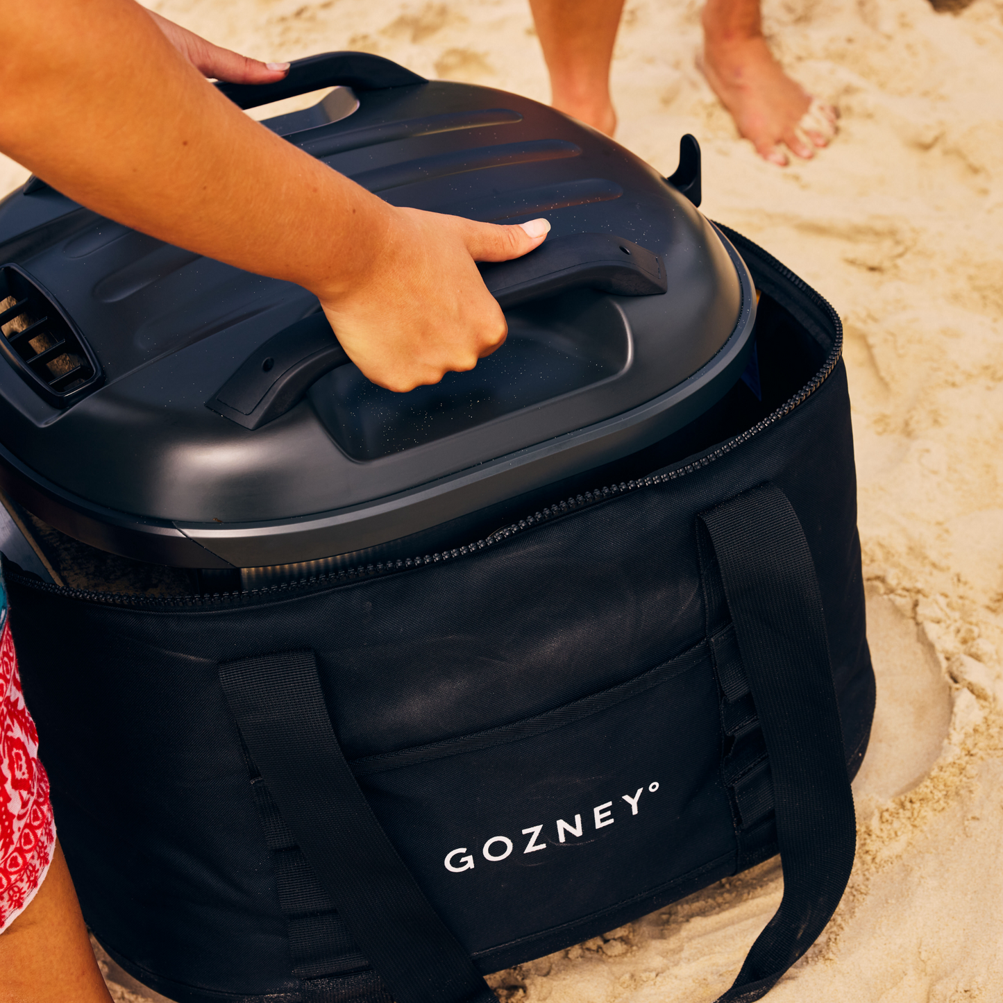 GOZNEY° Tread Trail Bundle [3 Color Options]