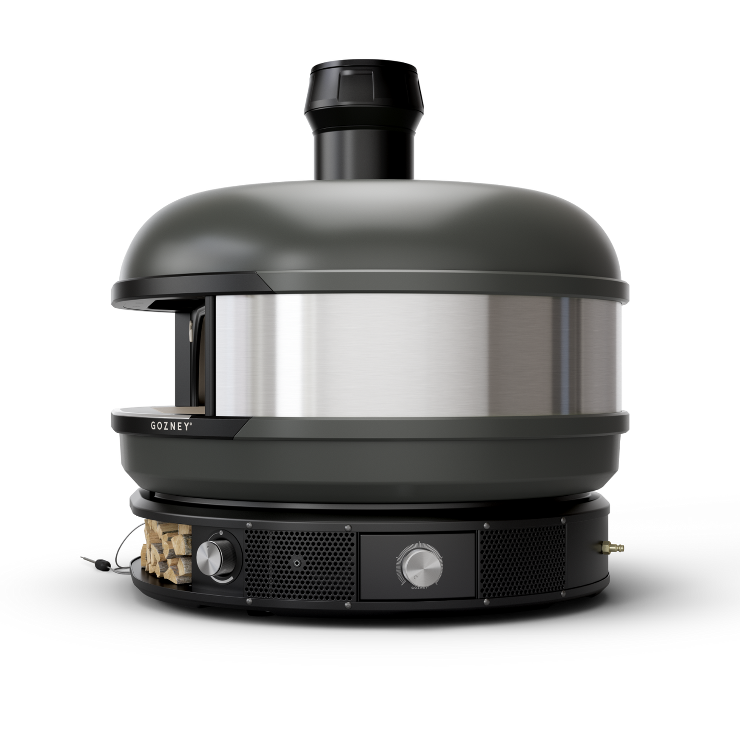 GOZNEY° Dome — Dual-Fuel Pizza Oven [3 Color Options]