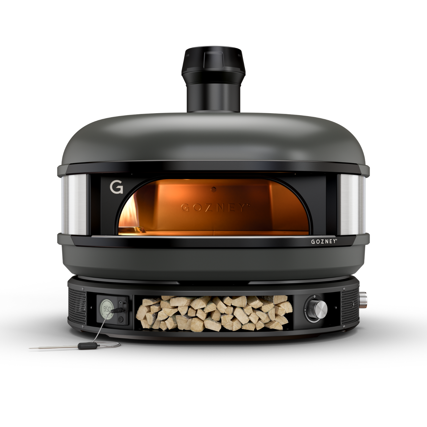 GOZNEY° Dome — Dual-Fuel Pizza Oven [3 Color Options]
