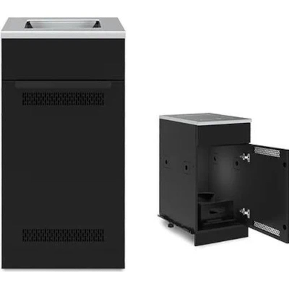 Broil King® Baron™ Tank/Side Burner Cabinet