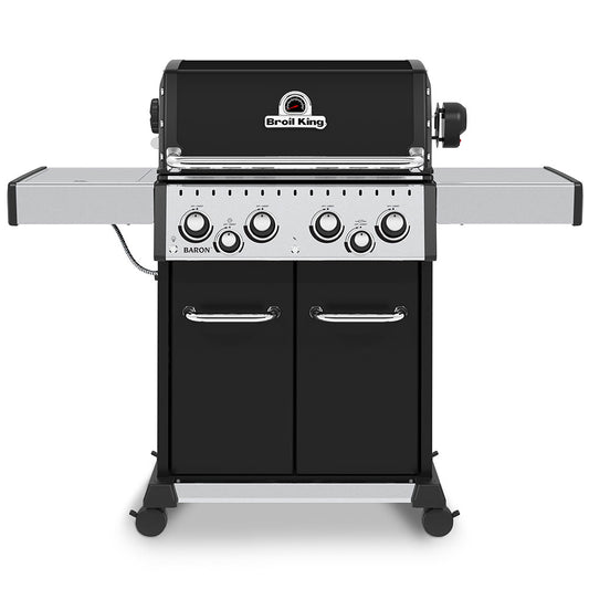 Broil King® Baron™ 490 PRO 4-Burner Grill