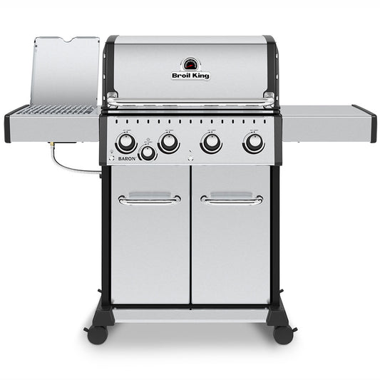 Broil King® Baron™ S440 PRO IR 4-Burner Grill