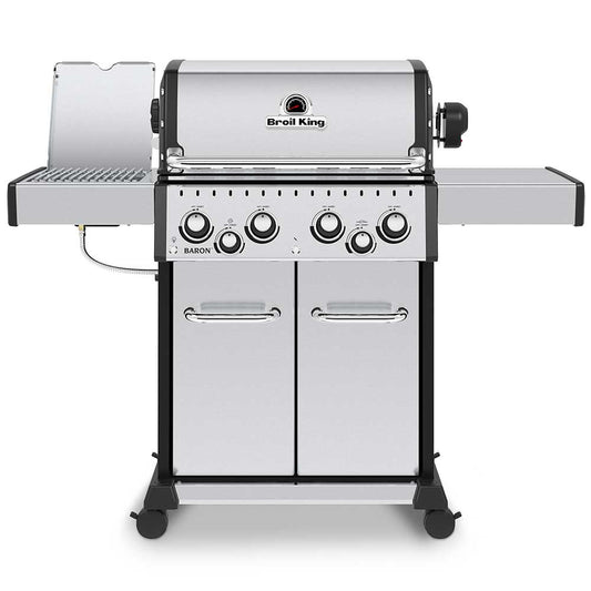 Broil King® Baron™ S490 PRO IR 4-Burner Grill