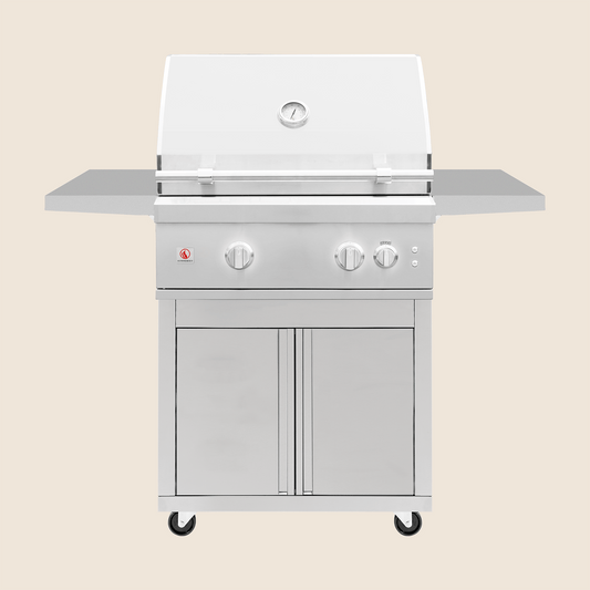 SUMMERSET™ Deluxe Cart for 30" Quest Grill