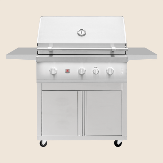 SUMMERSET™ Deluxe Cart for 36" Quest Grill