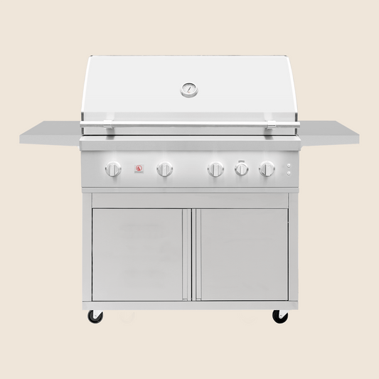 SUMMERSET™ Deluxe Cart for 42" Quest Grill