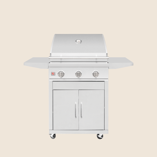 SUMMERSET™ Cart for 25″ Sizzler Grill