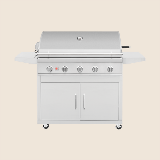 SUMMERSET™ Cart for 40″ Sizzler/Sizzler Pro Grill