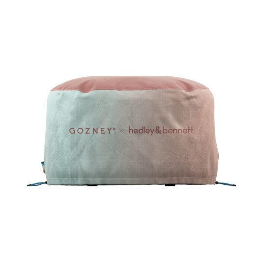 GOZNEY° x Hedley & Bennett Limited Edition Arc XL Cover