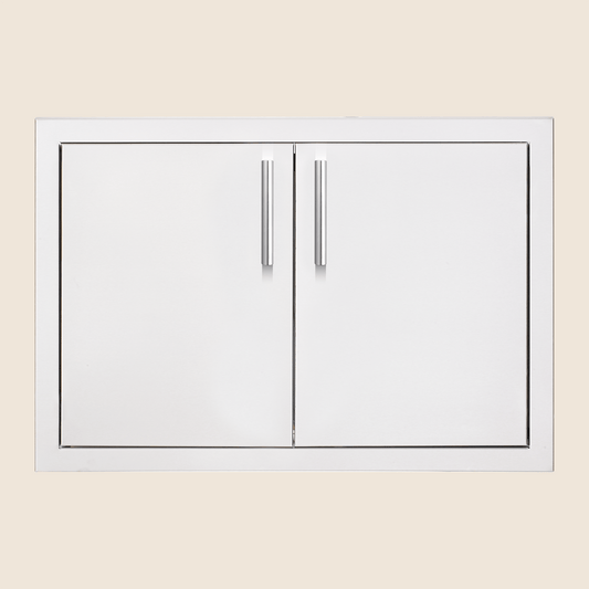 SUMMERSET™ 26" Double Access Door with Hidden Hinge