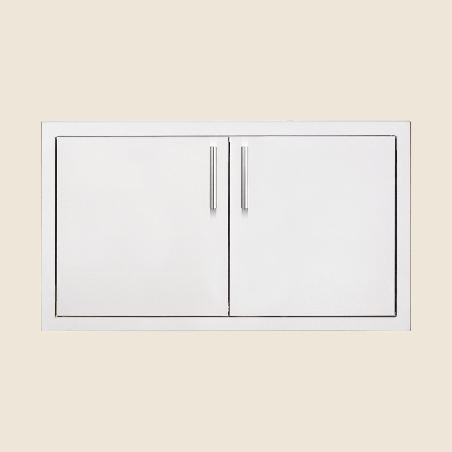 SUMMERSET™ 30" Double Access Door with Hidden Hinge