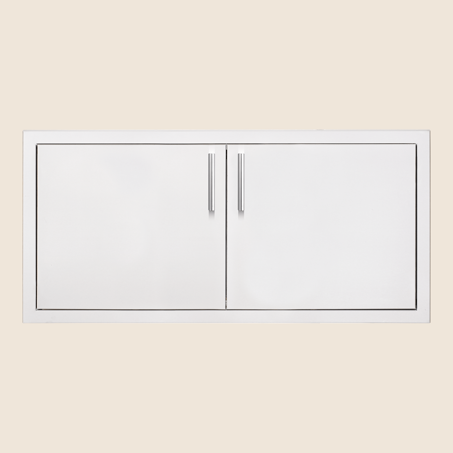 SUMMERSET™ 36" Double Access Door with Hidden Hinge