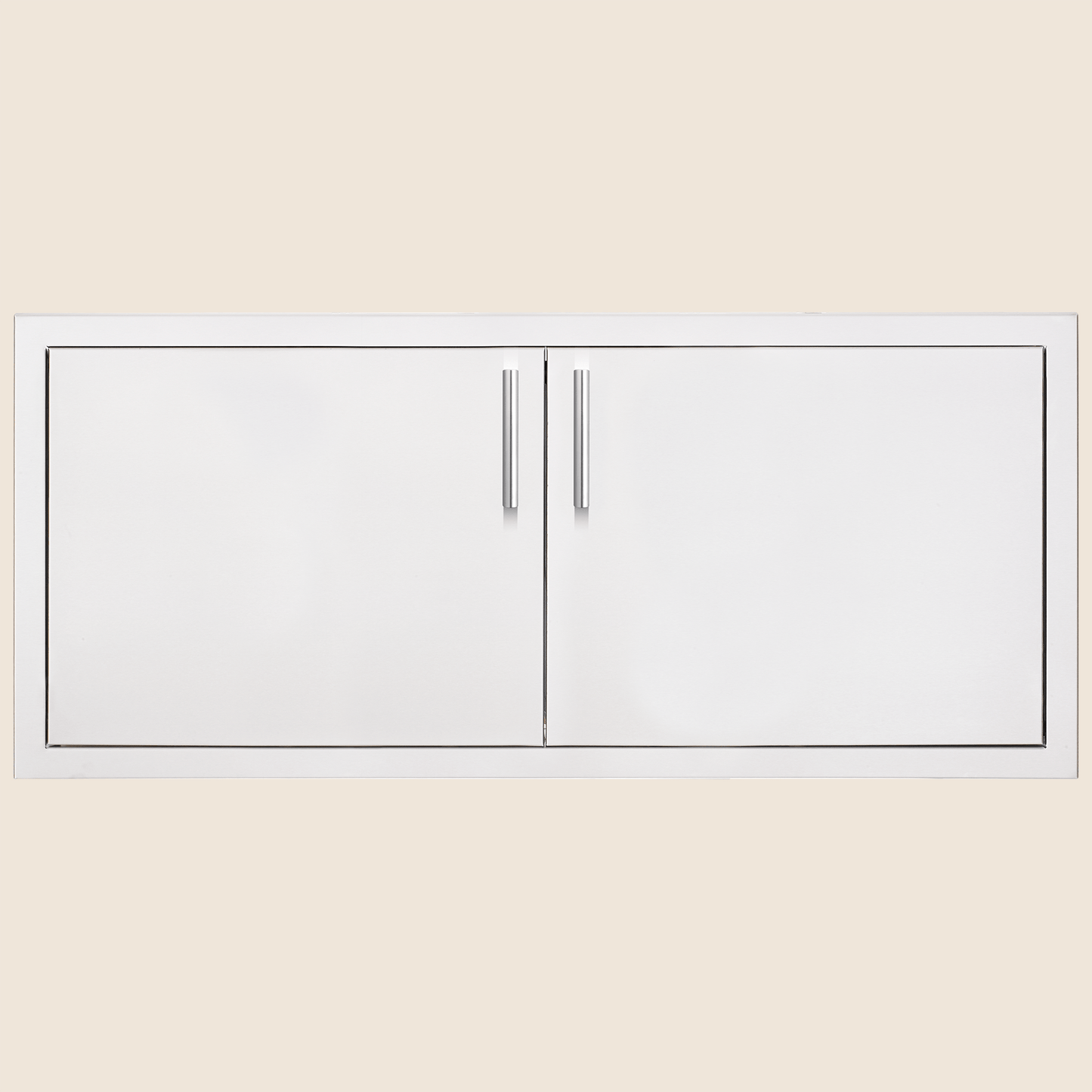 SUMMERSET™ 39" Double Access Door with Hidden Hinge