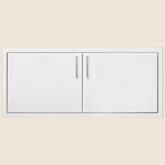 SUMMERSET™ 39" Double Access Door with Hidden Hinge