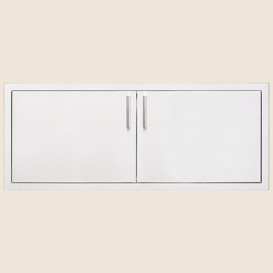 SUMMERSET™ 42" Double Access Door with Hidden Hinge