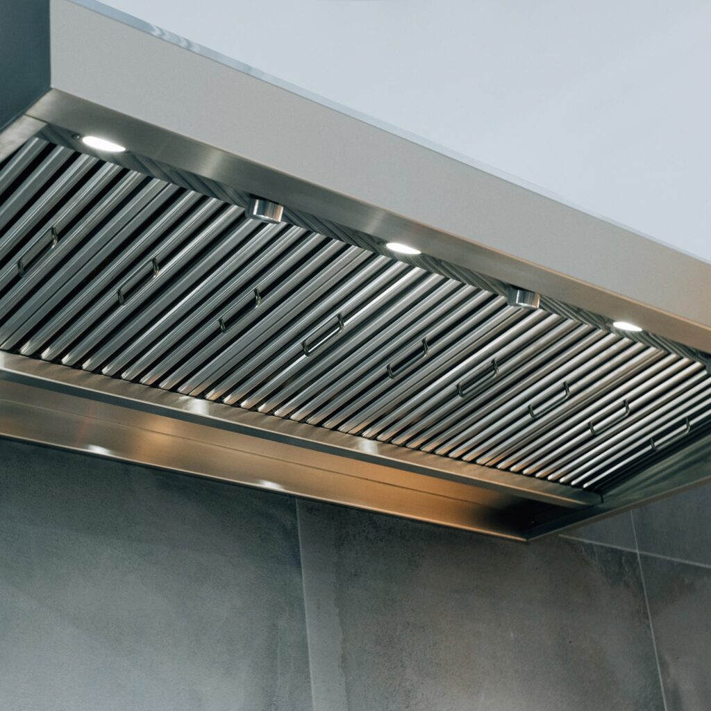 SUMMERSET™ 48″ Outdoor Vent Hood