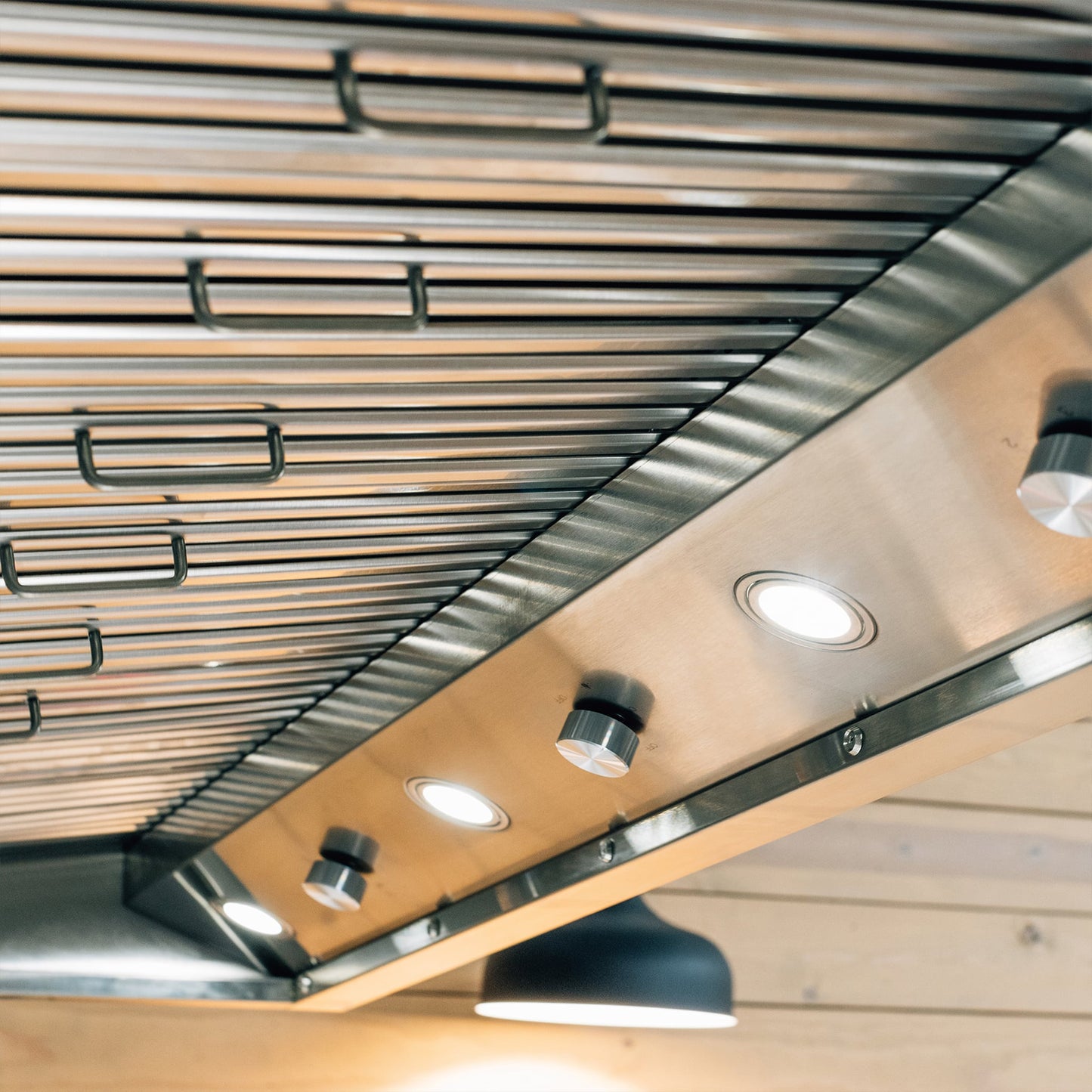 SUMMERSET™ 48″ Outdoor Vent Hood