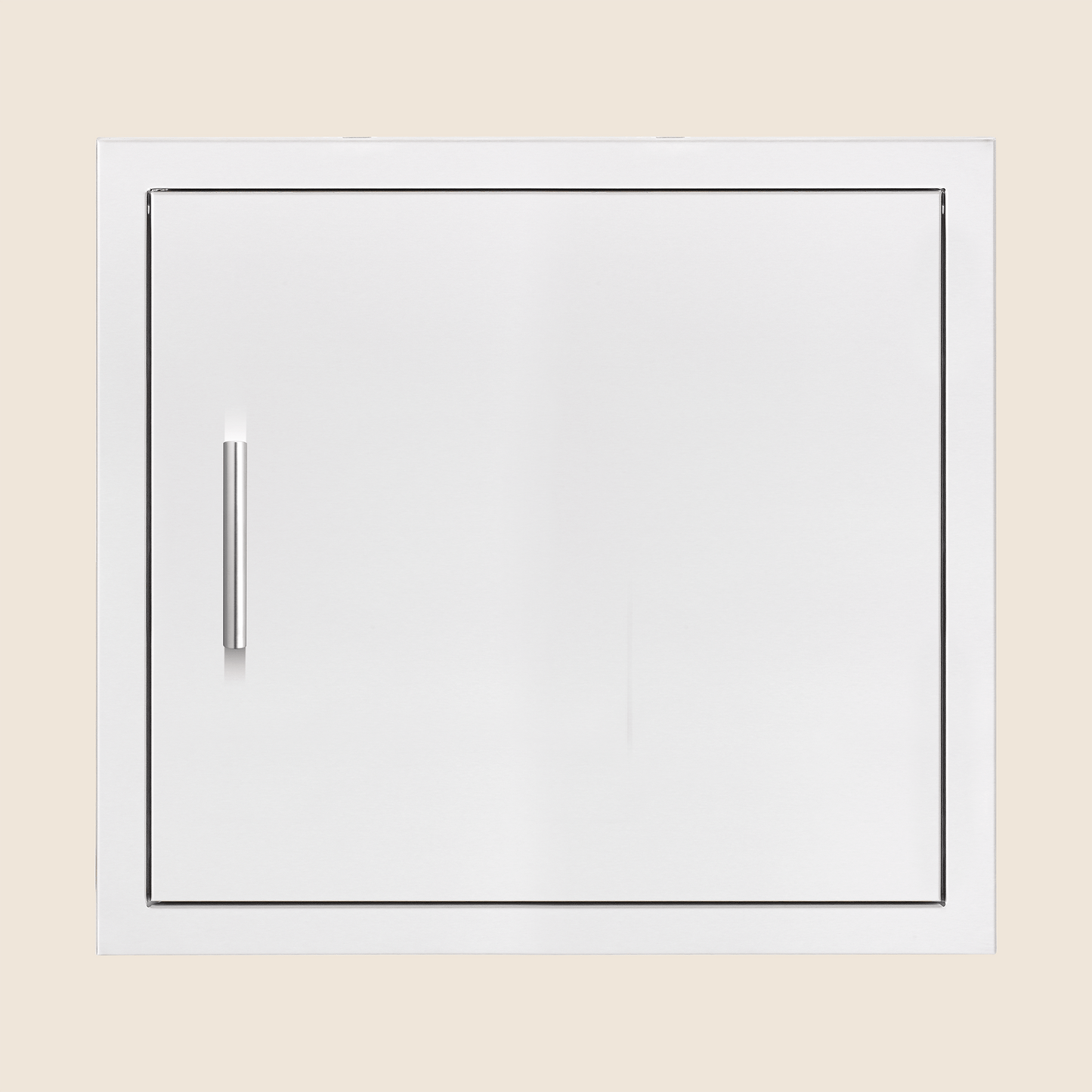 SUMMERSET™ 22″ x 20″ Horizontal Access Door with Hidden Hinge [Reversible]