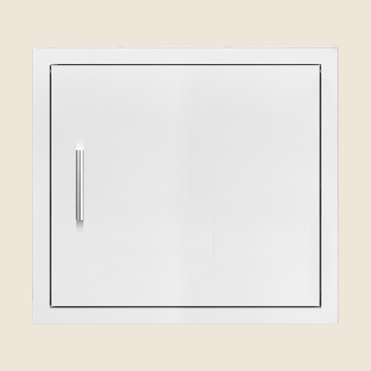SUMMERSET™ 22″ x 20″ Horizontal Access Door with Hidden Hinge [Reversible]