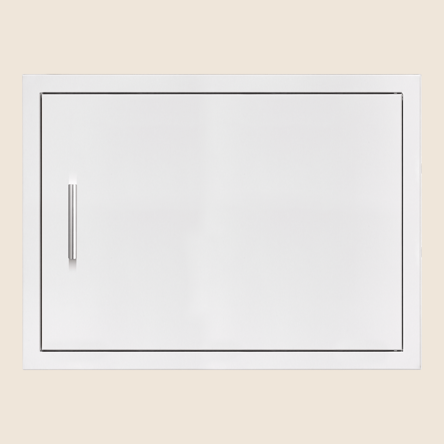 SUMMERSET™ 27″ x 20″ Horizontal Access Door with Hidden Hinge [Reversible]
