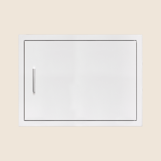 SUMMERSET™ 27" Horizontal Access Door with Masonry Frame