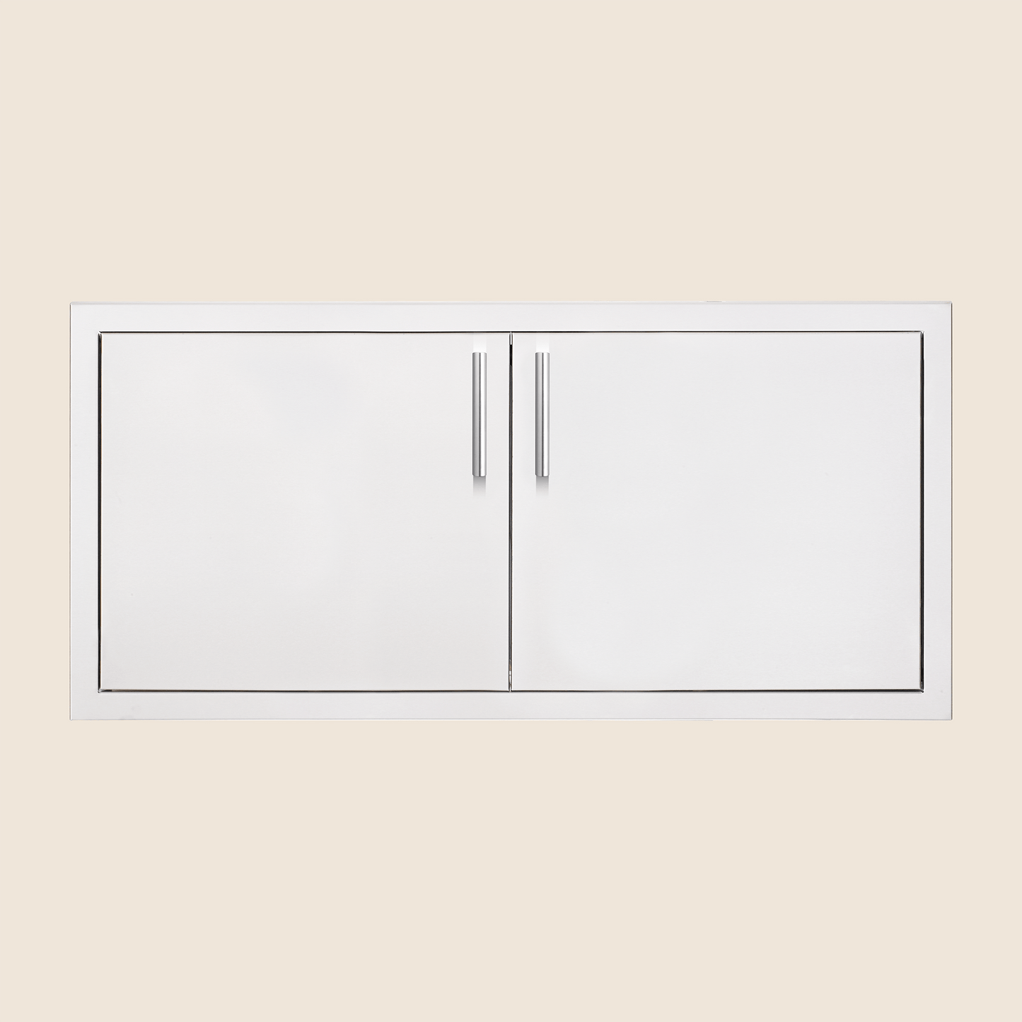 SUMMERSET™ 36" 2-Drawer Dry Storage Pantry & Enclosed Cabinet Combo