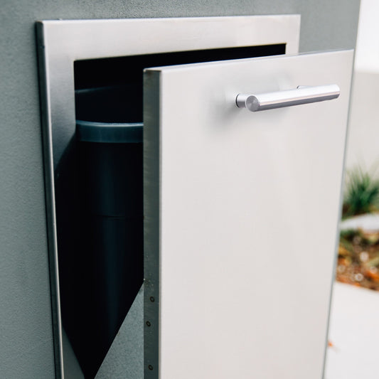 SUMMERSET™ 20″ Vented Liquid Propane Tank or Trash Pullout Drawer