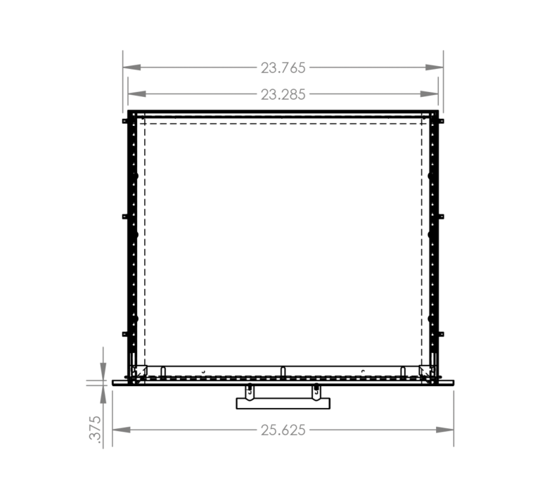 SUMMERSET™ 26″ Utensil Drawer