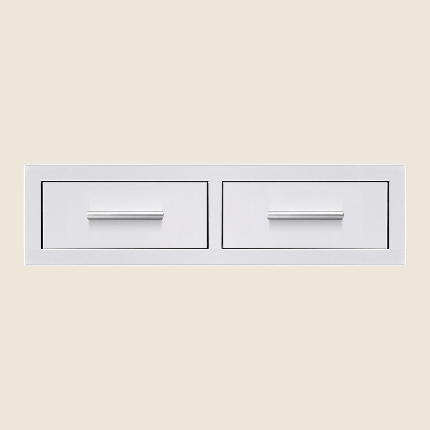 SUMMERSET™ 32″ Double Horizontal Drawer