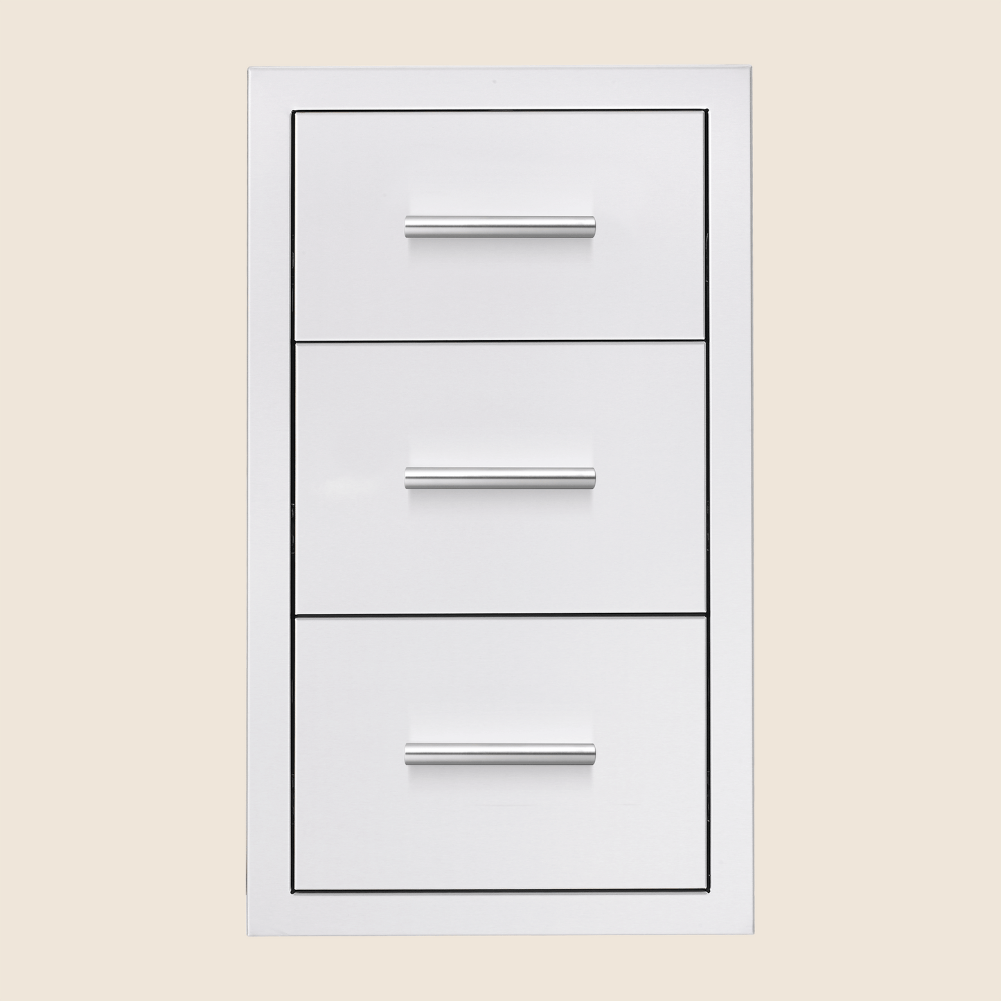 SUMMERSET™ 17″ Triple Drawer